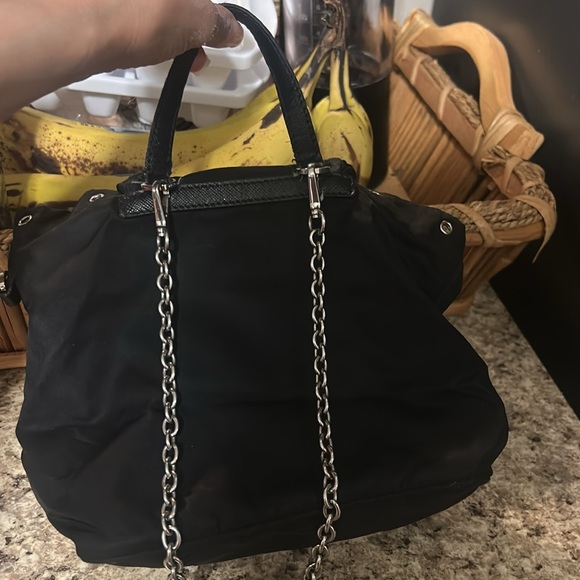 Aunthenic Very Used Prada Bag - Picture 2 of 2